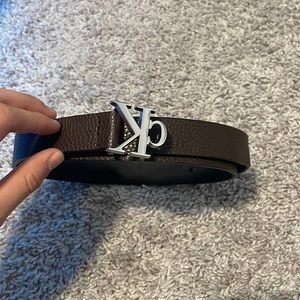 CK belt **BARELY USED**